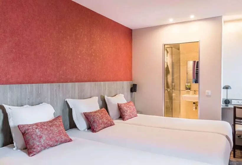 Fotos del hotel Sure Hotel By Best Western Paris Gare Du Nord:  23