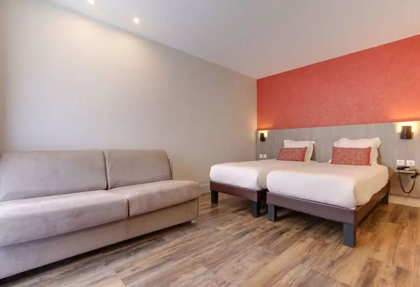 Fotos del hotel Sure Hotel By Best Western Paris Gare Du Nord:  24