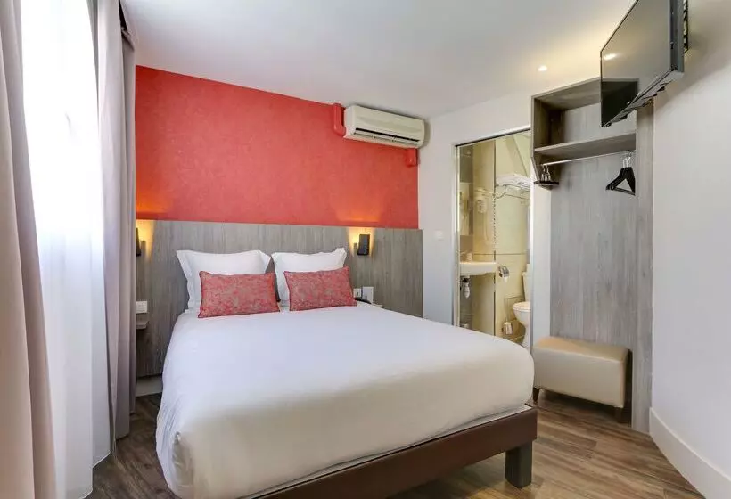 Fotos del hotel Sure Hotel By Best Western Paris Gare Du Nord:  13