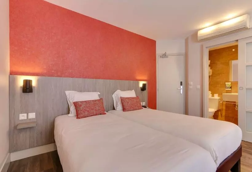 Fotos del hotel Sure Hotel By Best Western Paris Gare Du Nord:  21