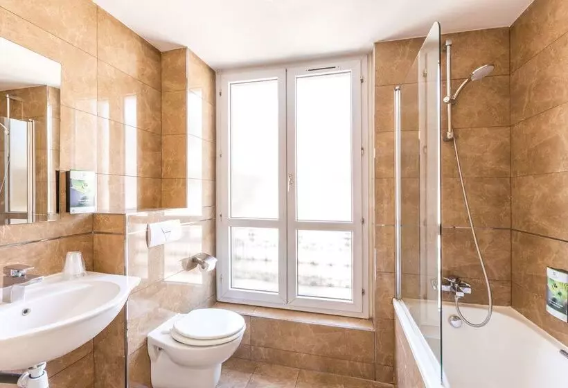 Fotos del hotel Sure Hotel By Best Western Paris Gare Du Nord:  6