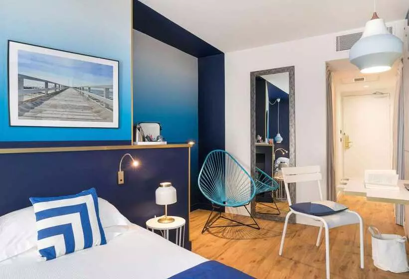 Fotos del hotel The Deck Hotel By Happyculture:  24