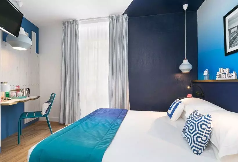 Fotos del hotel The Deck Hotel By Happyculture:  21