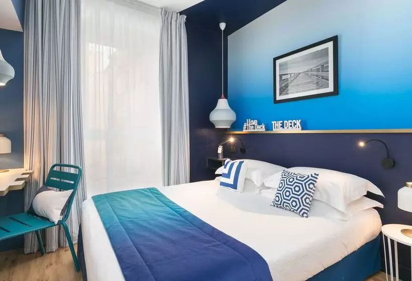 Fotos del hotel The Deck Hotel By Happyculture:  2