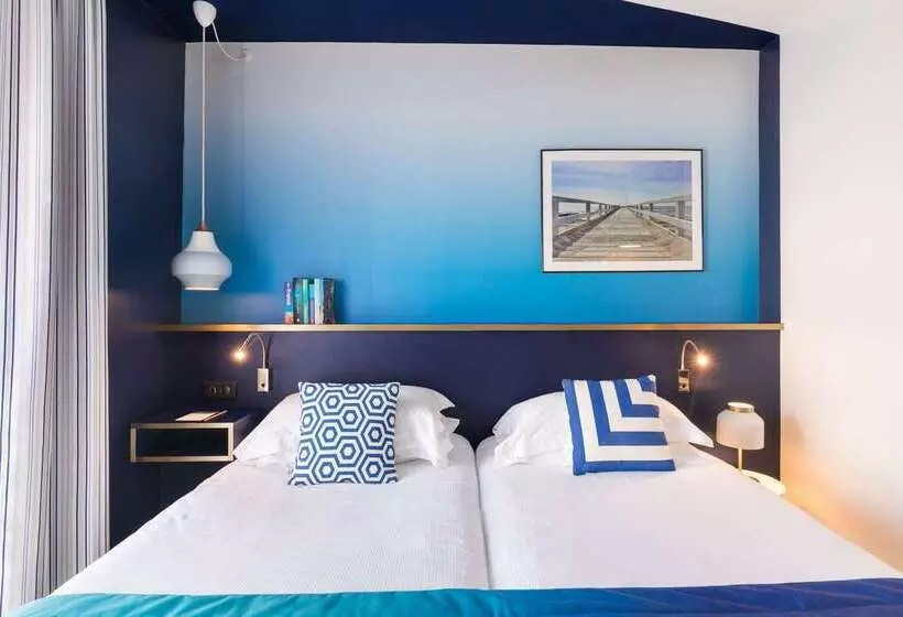 Fotos del hotel The Deck Hotel By Happyculture:  22