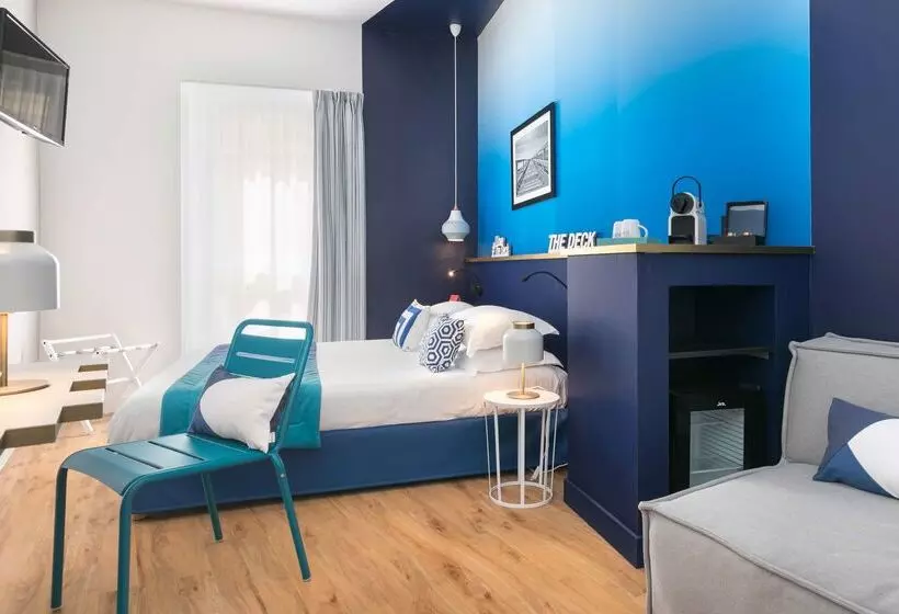 Fotos del hotel The Deck Hotel By Happyculture:  16