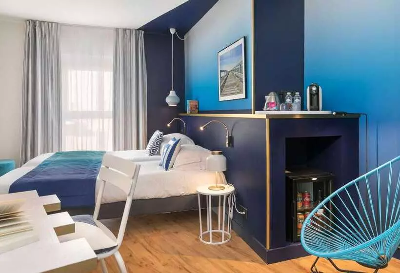 Fotos del hotel The Deck Hotel By Happyculture:  13