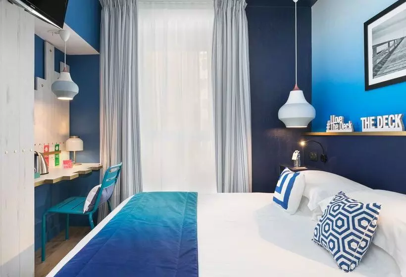 Fotos del hotel The Deck Hotel By Happyculture:  8