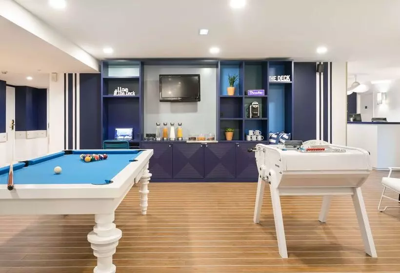 Fotos del hotel The Deck Hotel By Happyculture:  10