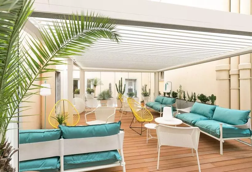 Fotos del hotel The Deck Hotel By Happyculture:  6