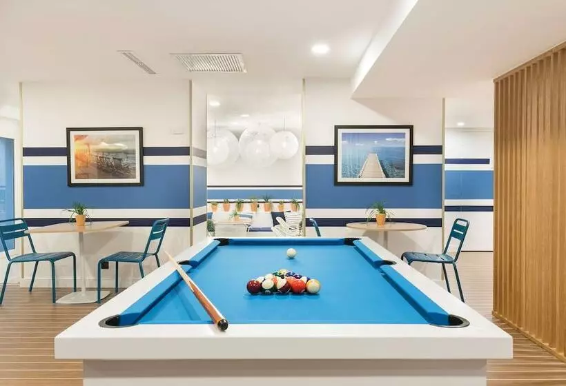 Fotos del hotel The Deck Hotel By Happyculture:  18