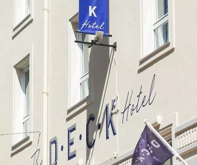 Fotos del hotel The Deck Hotel By Happyculture:  7