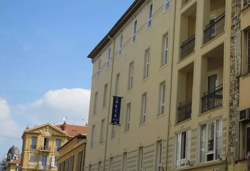 Fotos del hotel The Deck Hotel By Happyculture:  12