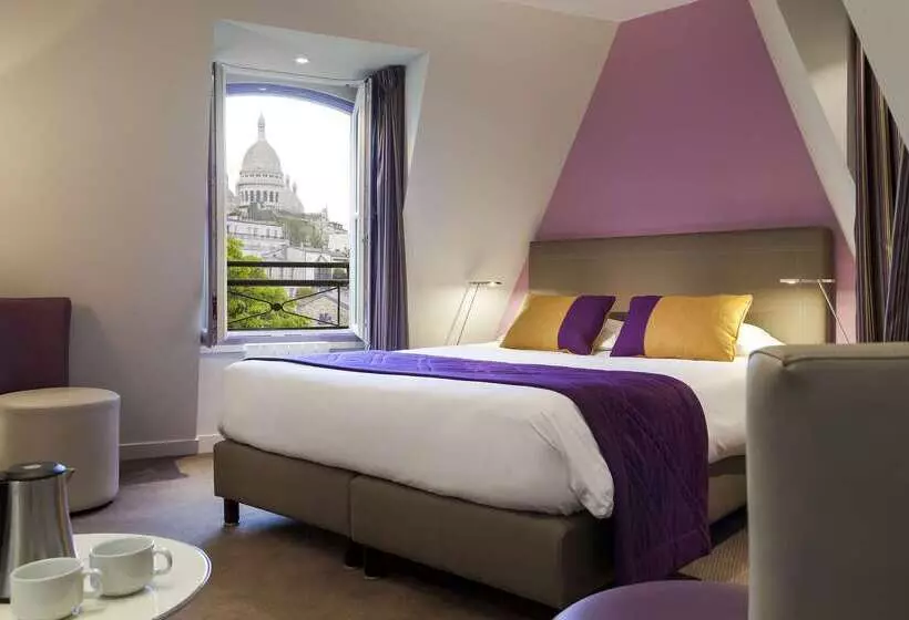 Fotos del hotel Timhotel Montmartre:  5