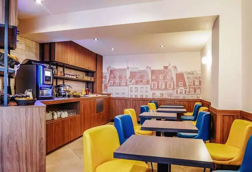 Fotos del hotel Timhotel Montmartre:  2