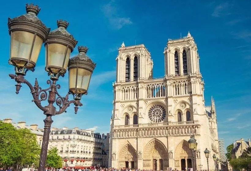 Fotos del hotel Trianon Rive Gauche:  25