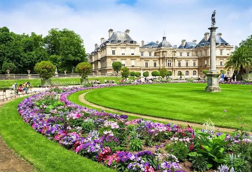 Fotos del hotel Trianon Rive Gauche:  18