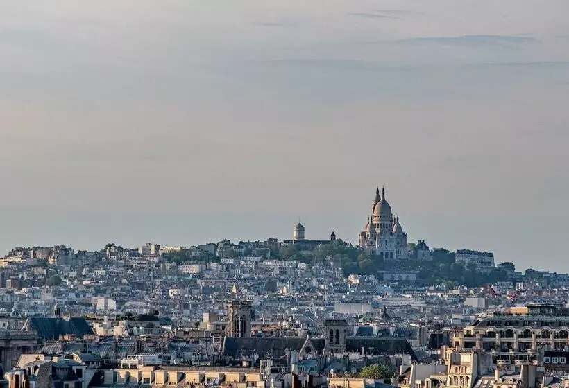 Fotos del hotel Trianon Rive Gauche:  8