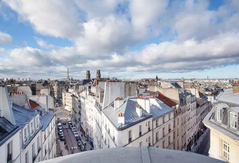 Fotos del hotel Trianon Rive Gauche:  10