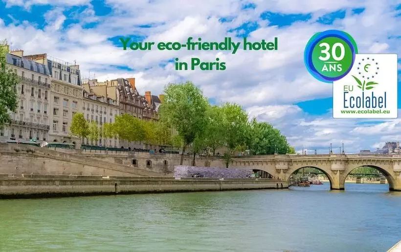 Fotos del hotel Trianon Rive Gauche:  16