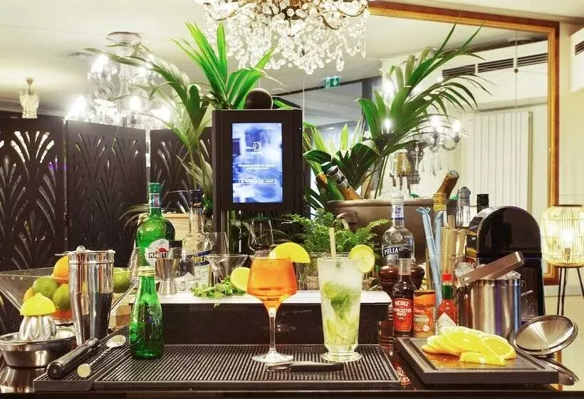 Fotos del hotel Trianon Rive Gauche:  4