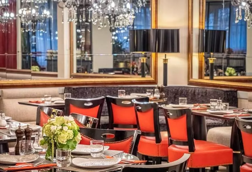 Fotos del hotel Trianon Rive Gauche:  11