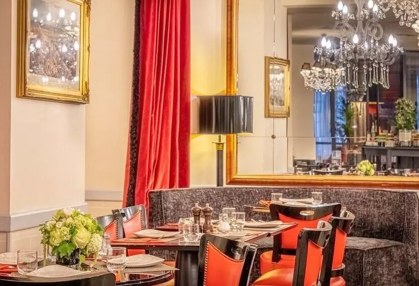 Fotos del hotel Trianon Rive Gauche:  13