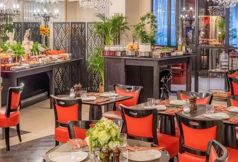 Fotos del hotel Trianon Rive Gauche:  9