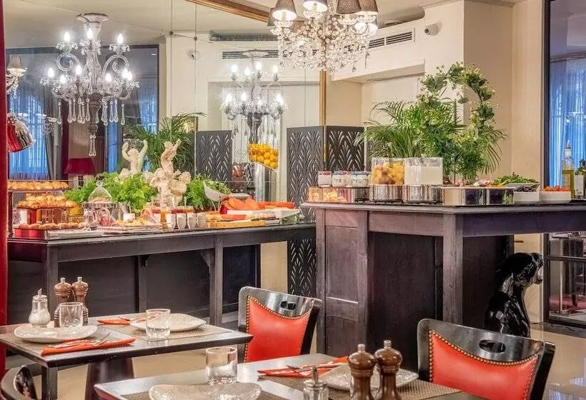 Fotos del hotel Trianon Rive Gauche:  3