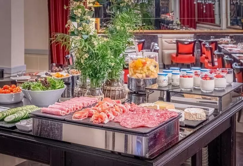 Fotos del hotel Trianon Rive Gauche:  15