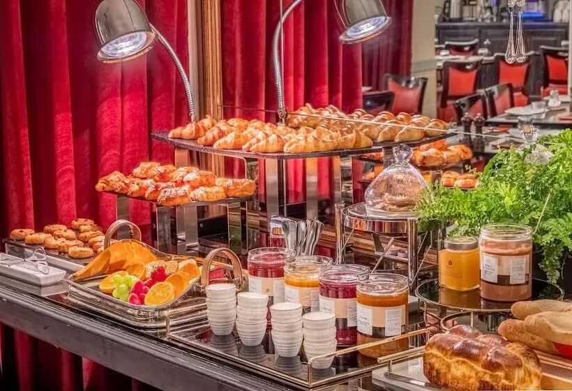 Fotos del hotel Trianon Rive Gauche:  19