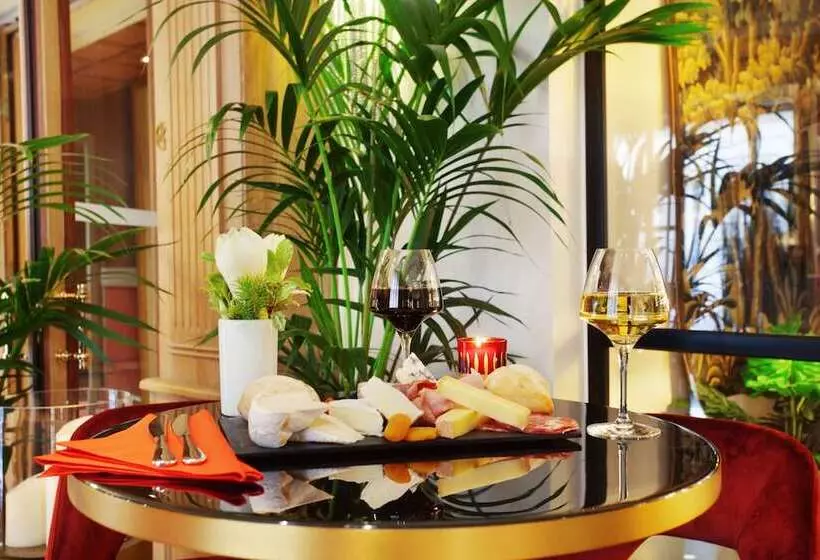 Fotos del hotel Trianon Rive Gauche:  21