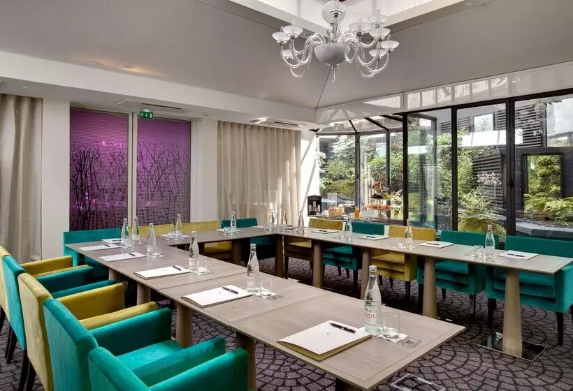 Fotos del hotel La Villa Maillot:  17