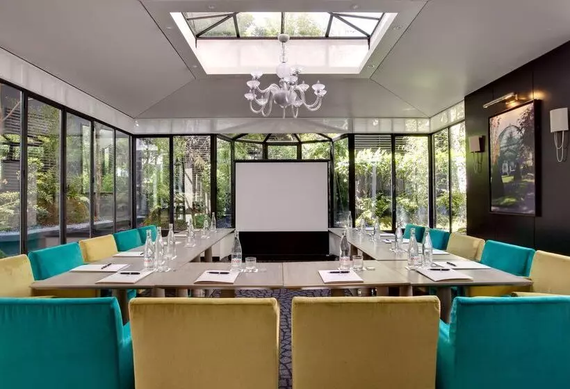 Fotos del hotel La Villa Maillot:  6