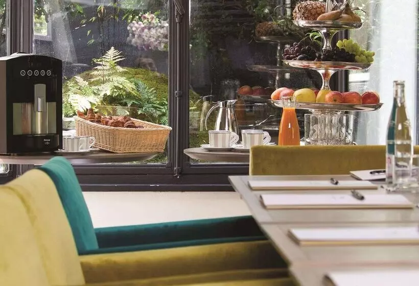 Fotos del hotel La Villa Maillot:  7