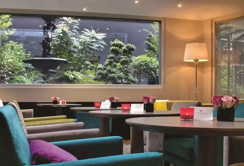 Fotos del hotel La Villa Maillot:  12