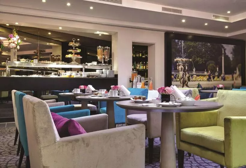 Fotos del hotel La Villa Maillot:  15