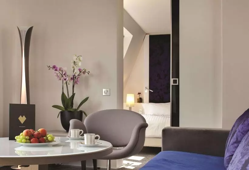 Fotos del hotel La Villa Maillot:  21