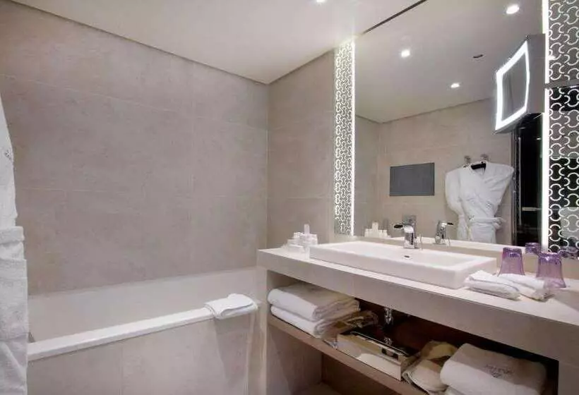 Fotos del hotel La Villa Maillot:  8