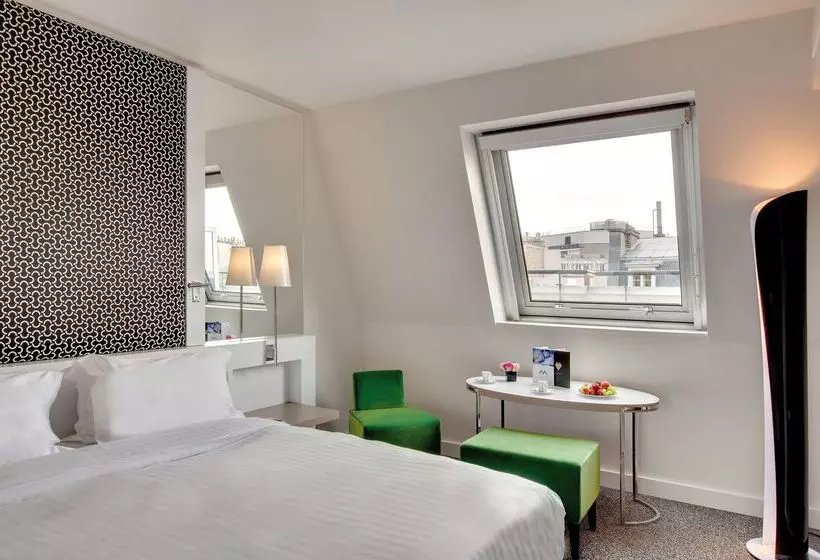 Fotos del hotel La Villa Maillot:  9