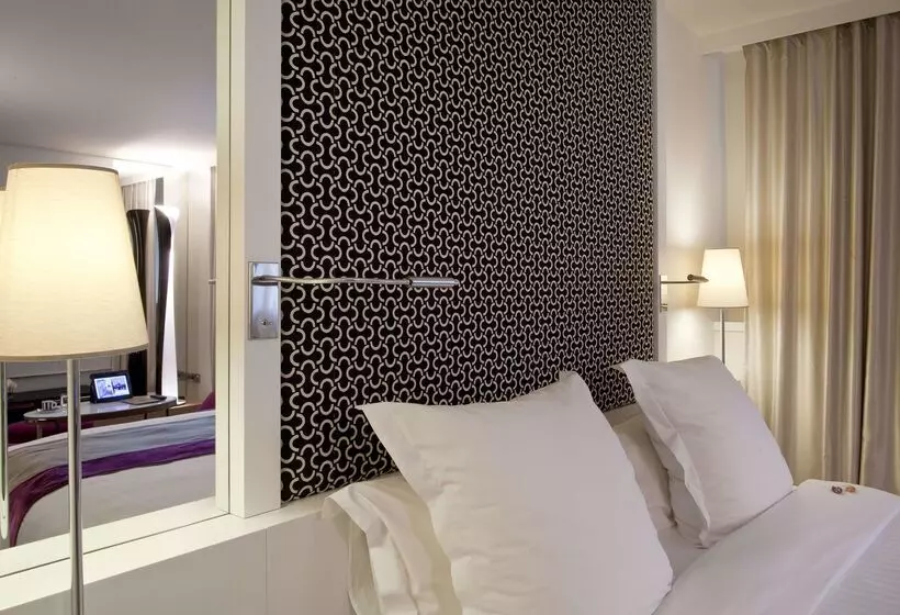 Fotos del hotel La Villa Maillot:  20