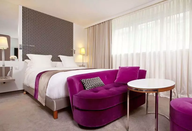 Fotos del hotel La Villa Maillot:  14