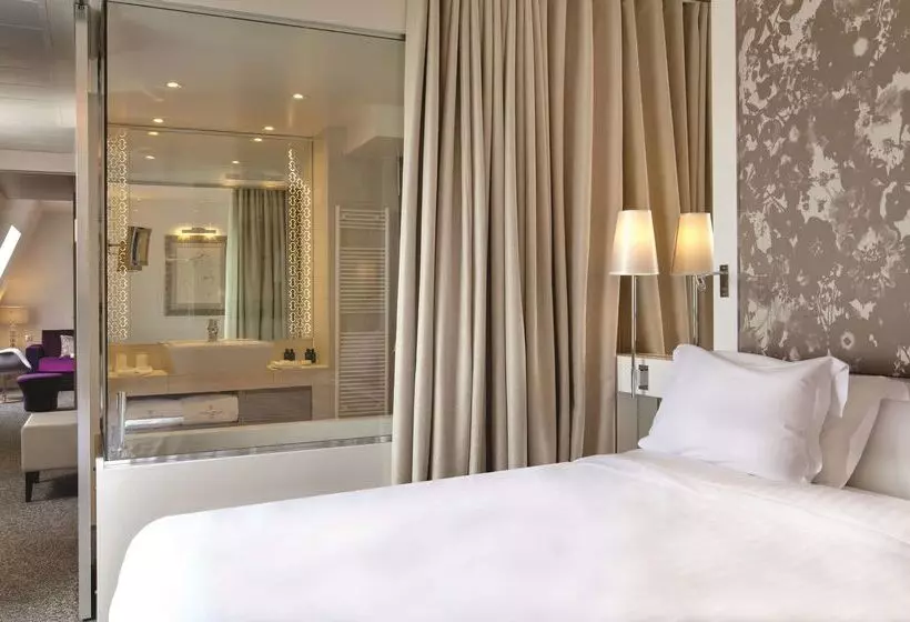 Fotos del hotel La Villa Maillot:  16