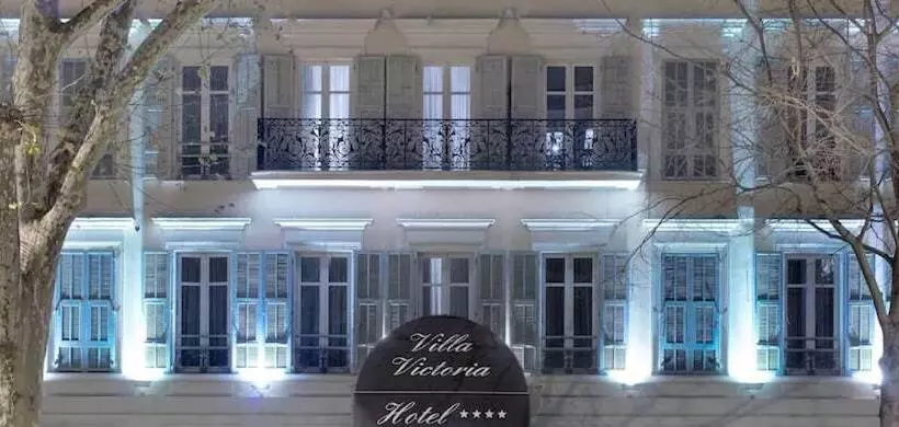 Fotos del hotel Villa Victoria:  1