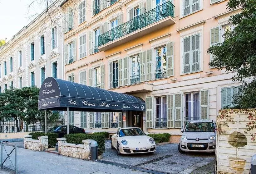 Fotos del hotel Villa Victoria:  6