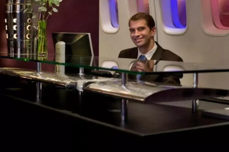 Fotos del hotel Who  Windsor Hotel Opera:  2