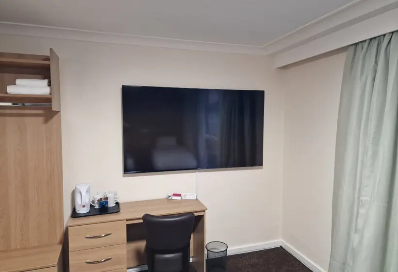 Fotos del hotel Britannia  Birmingham New Street Station Birmingham:  4