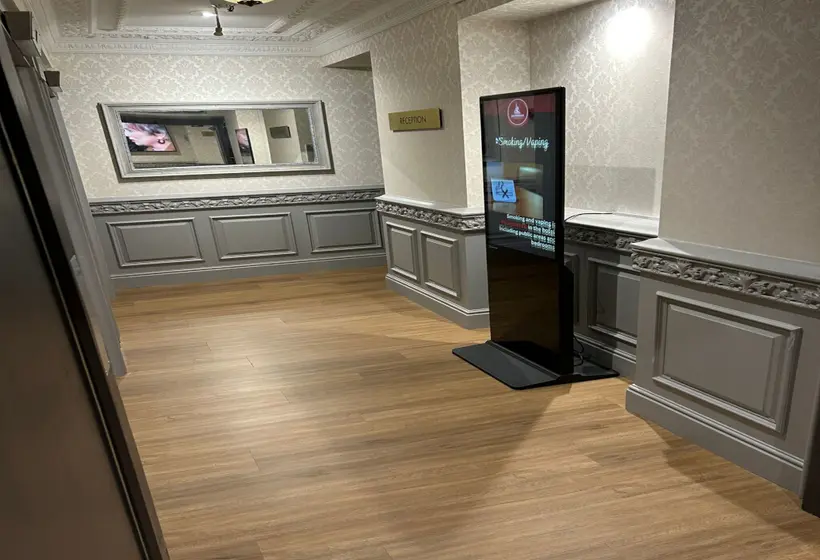 Fotos del hotel Britannia  Birmingham New Street Station Birmingham:  13