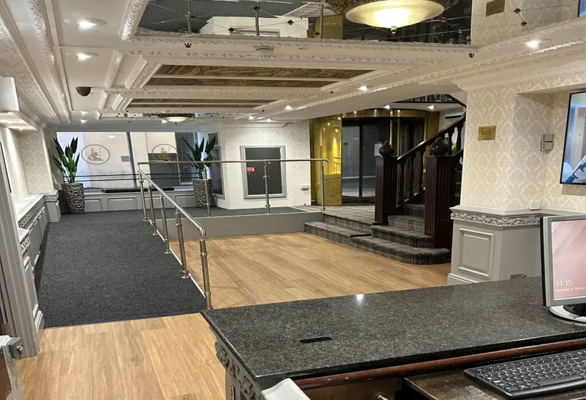 Fotos del hotel Britannia  Birmingham New Street Station Birmingham:  16