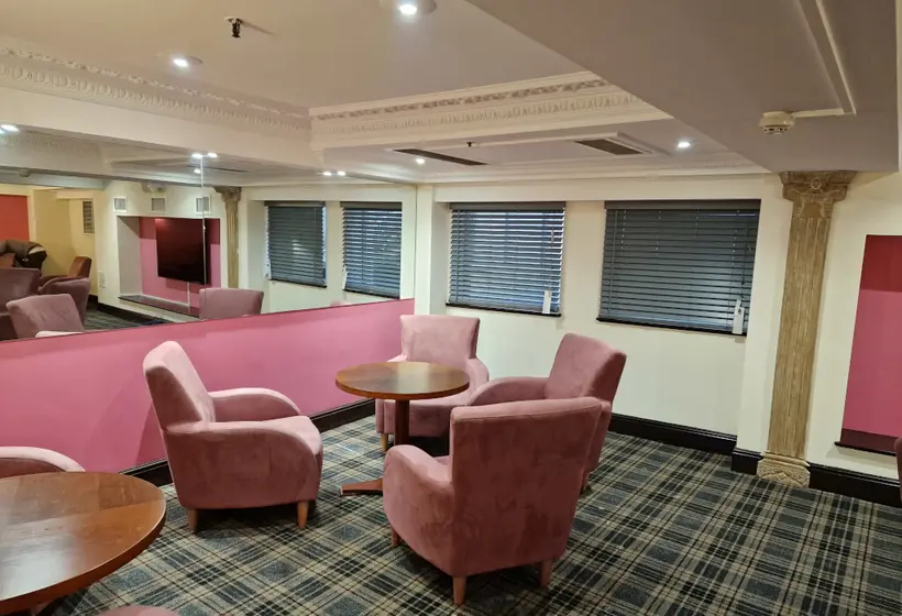 Fotos del hotel Britannia  Birmingham New Street Station Birmingham:  15